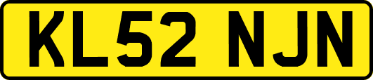 KL52NJN