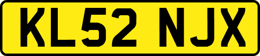 KL52NJX