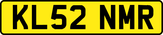 KL52NMR