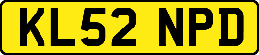 KL52NPD