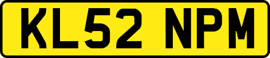 KL52NPM