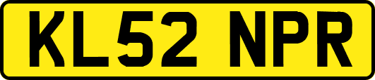 KL52NPR