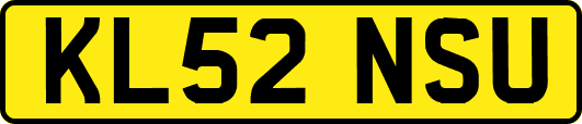 KL52NSU