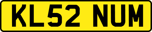 KL52NUM