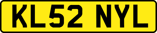 KL52NYL