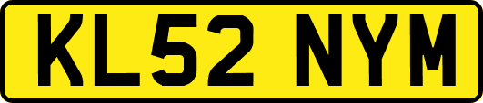 KL52NYM