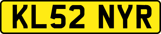 KL52NYR