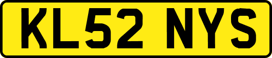 KL52NYS
