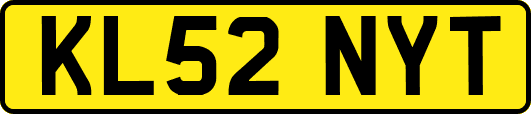 KL52NYT