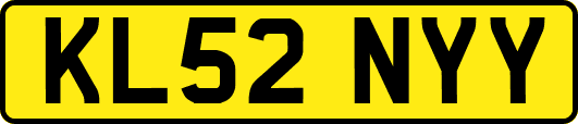 KL52NYY