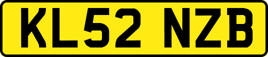 KL52NZB