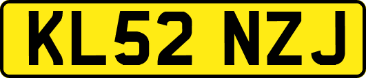 KL52NZJ