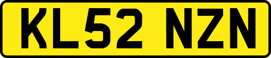 KL52NZN