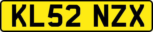 KL52NZX