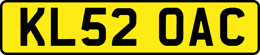 KL52OAC