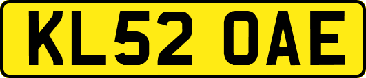 KL52OAE