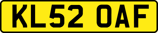 KL52OAF