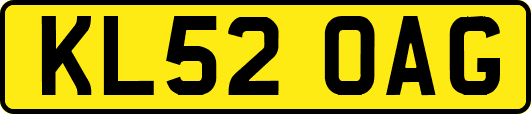 KL52OAG