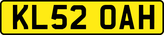 KL52OAH