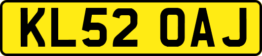 KL52OAJ