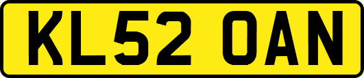 KL52OAN