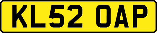 KL52OAP