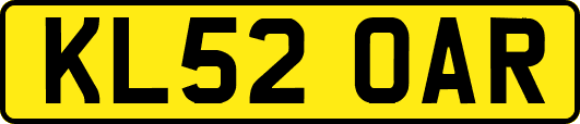 KL52OAR