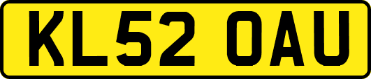 KL52OAU