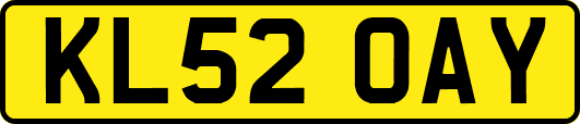 KL52OAY