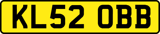 KL52OBB