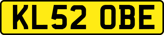 KL52OBE