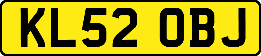 KL52OBJ