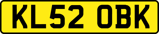 KL52OBK