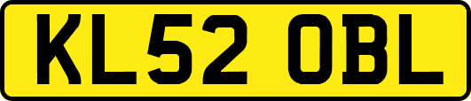 KL52OBL
