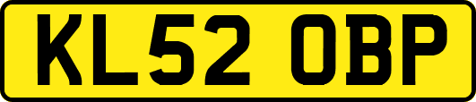 KL52OBP
