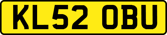KL52OBU