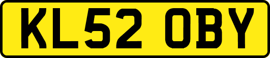 KL52OBY
