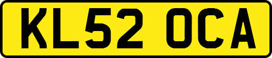 KL52OCA