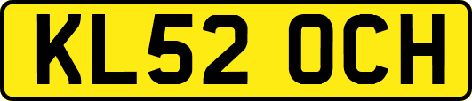 KL52OCH