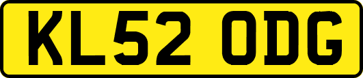 KL52ODG