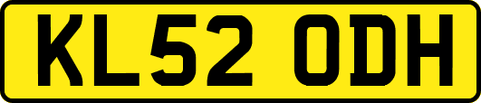KL52ODH