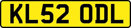 KL52ODL