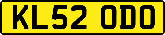 KL52ODO