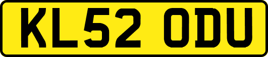 KL52ODU