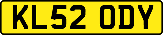 KL52ODY