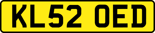 KL52OED