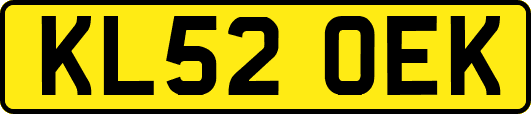 KL52OEK