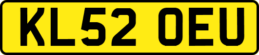 KL52OEU
