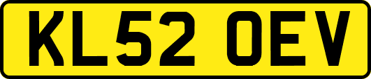 KL52OEV