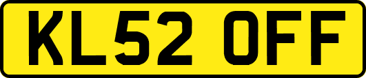 KL52OFF
